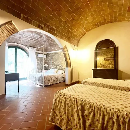 Relais Casale Il Poggetto VILLA PAOLA by Zoom In Earth-3
